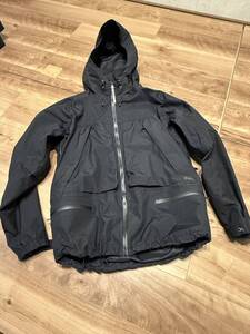 グリーンクロージング　ＯＧＡ ＪＡＣＫＥＴ カラー　ＢＬＡＣＫ　　サイズ　Ｌ