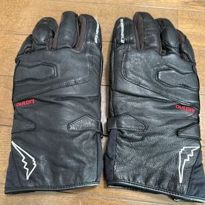 クシタニバイク用グローブ K-5585 OUTDRY ADEPT GLOVES アウトドライアデプトグローブ　MOTO PERFORMANCE