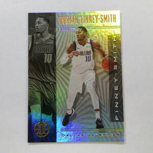 NBA カード DORIAN FINNEY-SMITH DALLAS MAVERICKS NO.115 2019-20 PANINI ドリアン・フィニー＝スミス