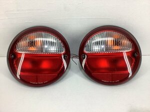 ▼美品 スズキ ツイン EC22S 純正 テールランプ 左右 トーカイデンソー 35655-53G0 R/L テールライト ウインカー 棚Y4-1