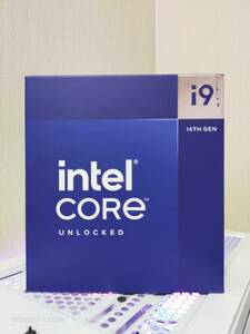 ◆◆RMA品 Intel　Core i9　14900K　BOX　未開封◆◆