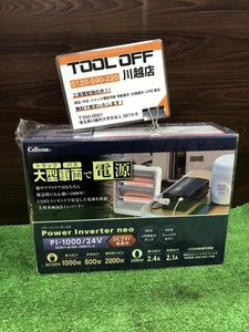 001♪未使用品♪セルスター工業 パワーインバーターネオ PI-1000/24V