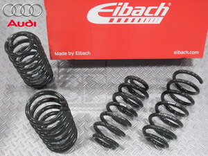 Eibach PRO-KIT　アイバッハ　プロキット　スプリング　Audi A4　アウディA4　B9/8W　セダン 2WD 1.4TFSI　10-15-023-01-22