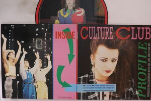 英12 Culture Club Profile EC1N2JA012420391 EXTRA-TERRESTRIAL PRODUCTIONS /00390