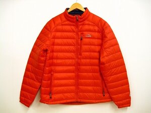 L.L.Bean/エルエルビーン Ultralight850 Down Jacket ウルトラライト850 ダウンジャケット メンズ サイズ : XXL アウター レッド