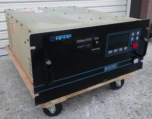 RFPP 3000W 13.56MHz RF高周波電源 RF-30S/PWT