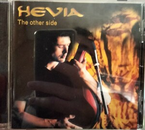 トラッド　hevia the other side ヘヴィア　ジアザーサイド　ワールドミュージック　フォーク