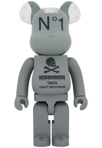 BE@RBRICK NEIGHBORHOOD 1000％