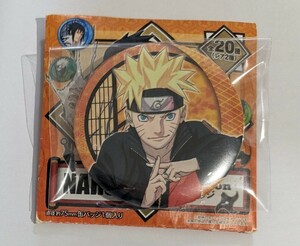 未使用品 NARUTO展 collection 缶バッジ うずまき ナルト NARUTO