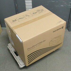 ☆ 即決 XEROX A4 モノクロプリンター DocuPrint P260 dw 【未開封品】