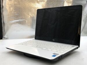 NEC/ノート/HDD 1000GB/第4世代Core i5/メモリ8GB/WEBカメラ有/OS無-241114001324810