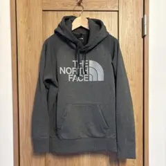 THE NORTH FACE グレー パーカー