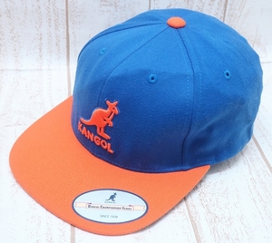 6-3281A/カンゴール スナップバックベースボールキャップKANGOL