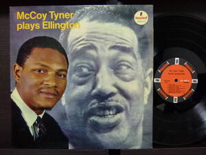 ■激レア■美盤オリジナル■McCOY TYNER■PLAYS ELLINGTON■コーティング