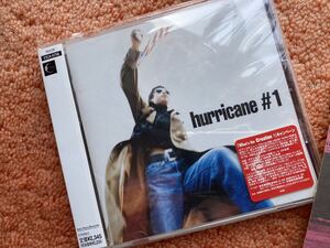 ハリケーン#1 1stアルバムCD ライド　オアシス　hurricane #1 国内盤　ステッカー付 Ride oasis アンディベル インディーロック　UK