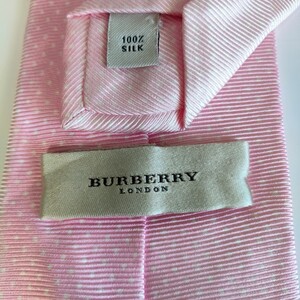 BURBERRY (バーバリー)ネクタイ167