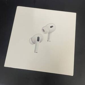 Apple AirPods Pro 第2世代 MTJV3J/A エアポッズ 4WF2F アップル