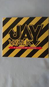 JAY WALK /　A DOZEN OF GAMES 　ア・ダズン・オブ・ゲームズ