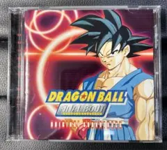 ドラゴンボール　ファイナルバウト　オリジナル　サウンドトラック　CD