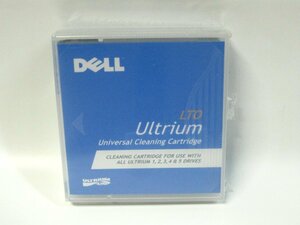 ▽DELL JP-01X024 LTO Ultrium ユニバーサル クリーニング カートリッジ 新品 クリーニングテープ LTO 1,2,3,4 & 5