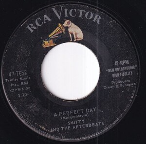 Smitty And The Afterbeats - A Perfect Day / The Brush Off (A) OL-T239