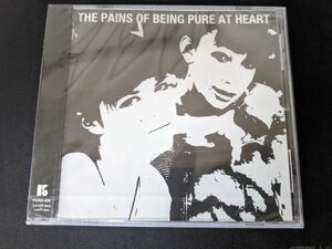 【未開封新品】The Pains Of Being Pure At Heart S/T FCRD-006