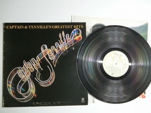 eD1:Captain And Tennille ? Greatest Hits/ AMP-6033