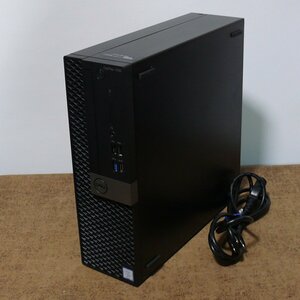 3349/DELL Optiplex7060SF i7-8700/HDD500GB/mem64GB/win10