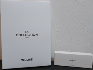 CHANEL　ラ　 コレクション　ノベルティ