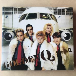 シャ乱Q 1CD「GOLDEN Q」