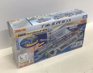 【新品・未使用】プラレールアドバンス　全線発着！トレインラッシュターミナル　駅　情景　廃盤　希少　レア　TOMY プラレール アドバイス