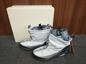 東京スタジオデザインNewBalance × SnowPeakスノーブーツ/ 28.5cm/ 未使用品 店舗受取可