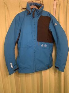 値下げ78,000円→58,000円　激レアNIKE LAB ACG 2IN 1 SYSTEM JACKET sizeＬ