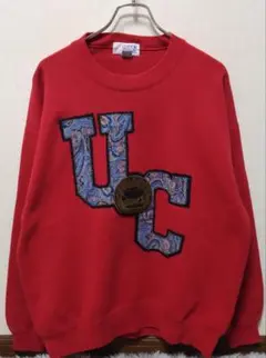 早い者勝ち！usa製 cincinnati カレッジスウェット JERSEYS