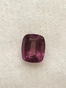 【アイクリーン】マラヤガーネット1.425ct