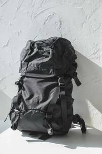 C-22 Karrimor SF カリマーバックパック sabre30 ブラック!超美品！ナイロン！