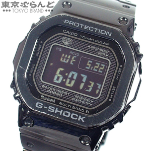 101725812 1円 カシオ CASIO G-SHOCK Gショック GMW-B5000GD-1JF SS Bluetooth 腕時計 メンズ ソーラー電波