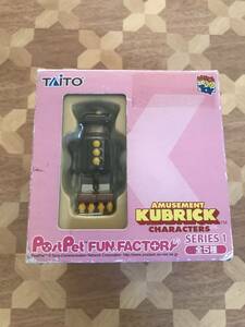 中古品 AMUSUMENT KUBRICK PostPet FUN FACTORY SERIES1　竹千代 2212m99