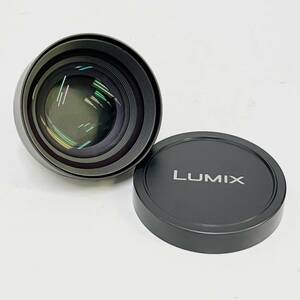 BJg065I 60 Panasonic LUMIX DMW-LT52 ルミックス テレコンバージョンレンズ 1.4X φ52mm