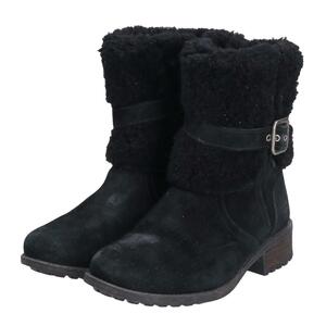 古着 アグ UGG BLAYRE 2 サイドジップブーツ US5.5 レディース22.5cm /saa008214 【LP2311】