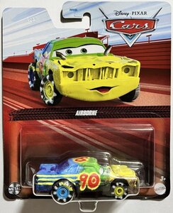 マテル カーズ エアボーン ミニカー MATTEL CARS AIRBORNE ディズニー ピクサー Disney PIXAR