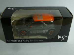 ノレブ　3インチミニカー　シトロエンディーラーモデル　DS３　Racing