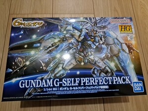 バンダイ HG 1/144 ガンダム G-セルフ ( パーフェクトパック装備型 ) Gのレコンギスタ 未開封 BANDAI 