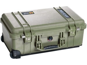 PELICAN（ペリカン）プロテクターキャリーオンケース 1510 フォームなし OD GREEN [ＯＤグリーン] [1510-001-130]