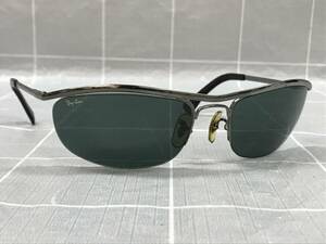 Ray-Ban レイバン サングラス RB3154 004/6 62□19 3N シルバーフレーム メンズ ファッション ファッション小物 趣味 コレクター