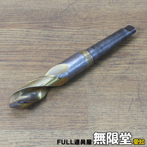 コベルコ φ31.0mm テーパーシャンクドリル MT3 HSS