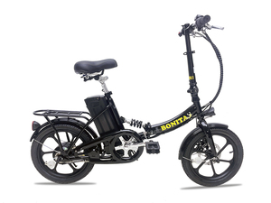 新品　モペット　フル電動自転車　折りたたみ可能 BONITA16-PLUS 36Vリチウムイオン電池搭載 　16インチ