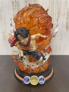 エース　ace ONE PIECE ワンピース　フィギュア　スタチュー