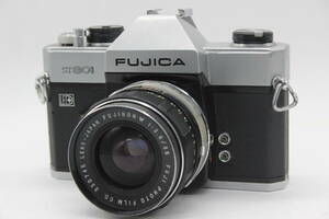 【返品保証】 フジカ FUJICA ST801 Fujinon W 35mm F2.8 M42マウント ボディレンズセット s7970
