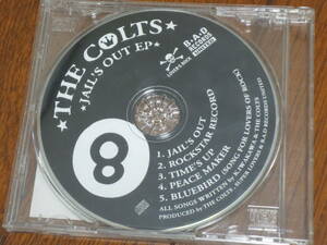 THE COLTS 「JAIL